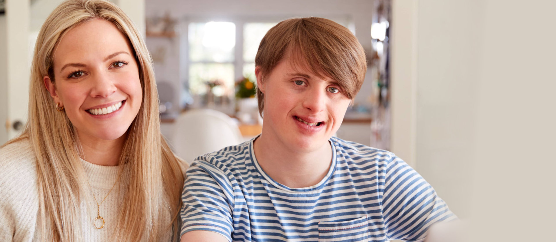 mother and her child